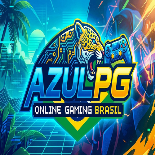 Logo azulpg